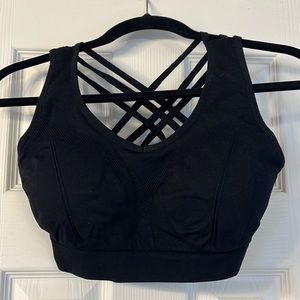 Ladies sports bra